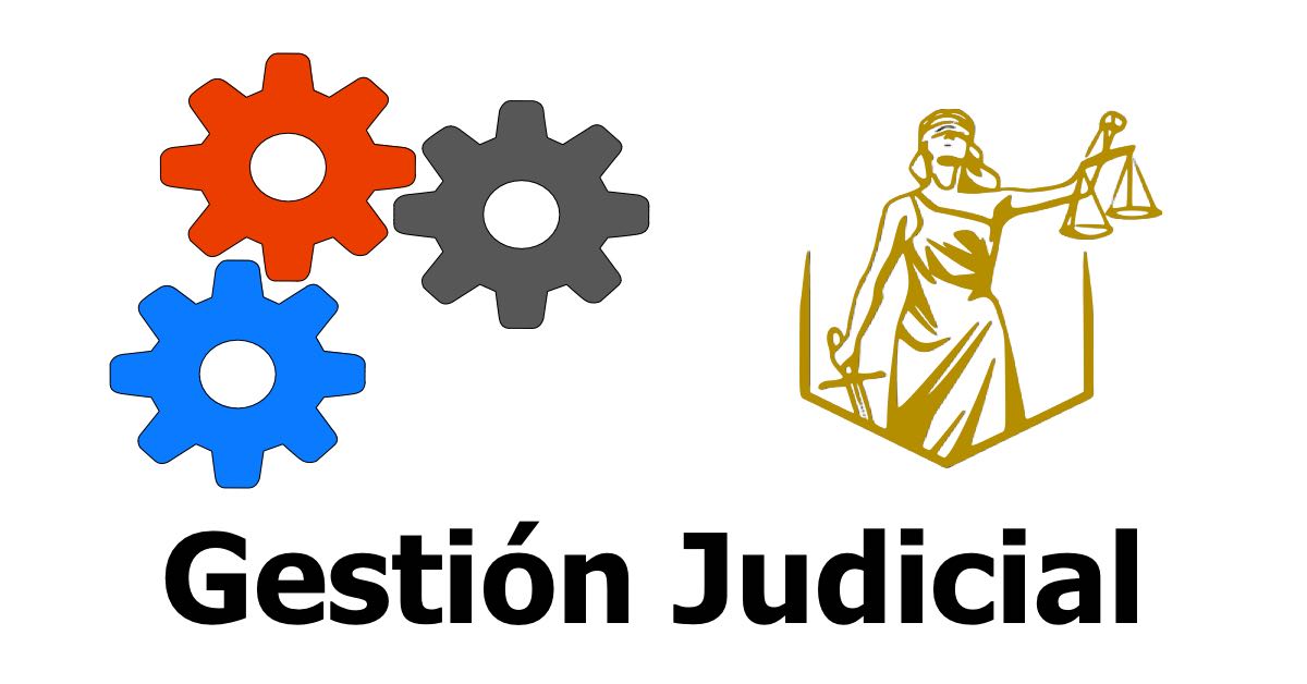 Gestión Judicial - México